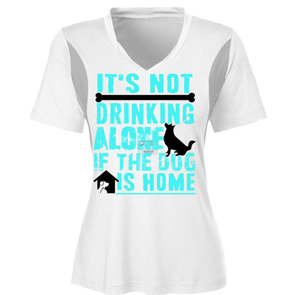 It's Not Drinking Alone T Shirt, I Love My Dog T Shirt, Awesome T-Shirts