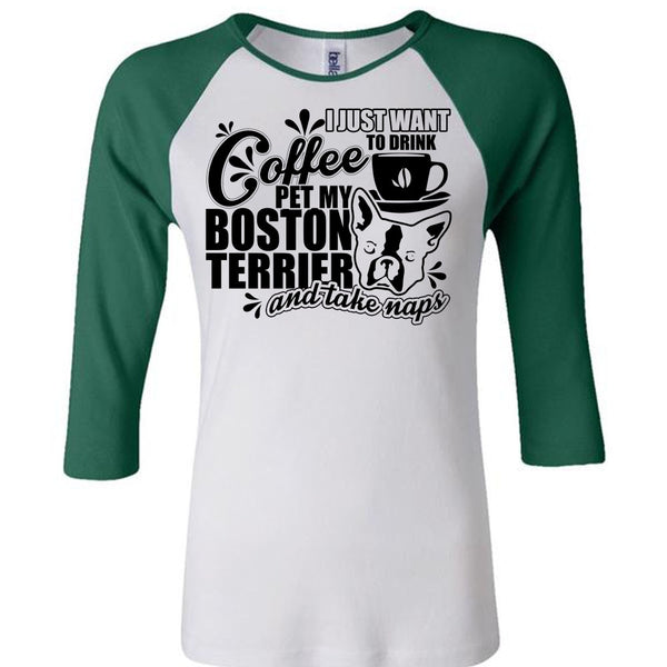 I Just Want To Drink Coffee T Shirt, I Love My Dog T Shirt, Awesome T-Shirts