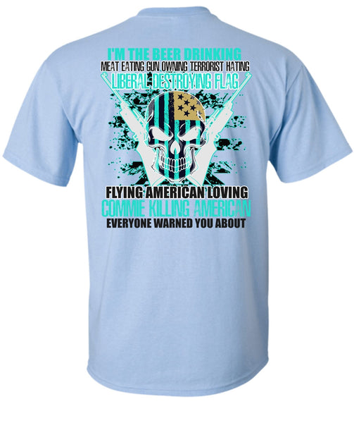 Flying American Loving T Shirt, I Love Veteran T Shirt