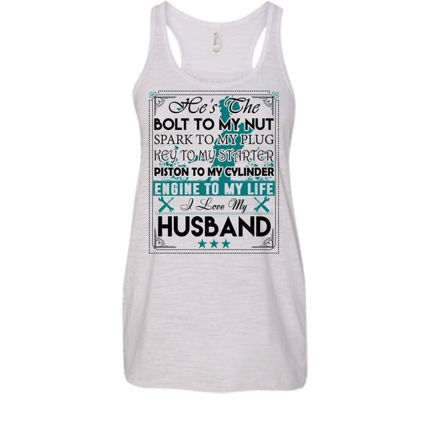 He's The Bolt To My Nut T Shirt, Coolest Wife T Shirt, Awesome t-shirts