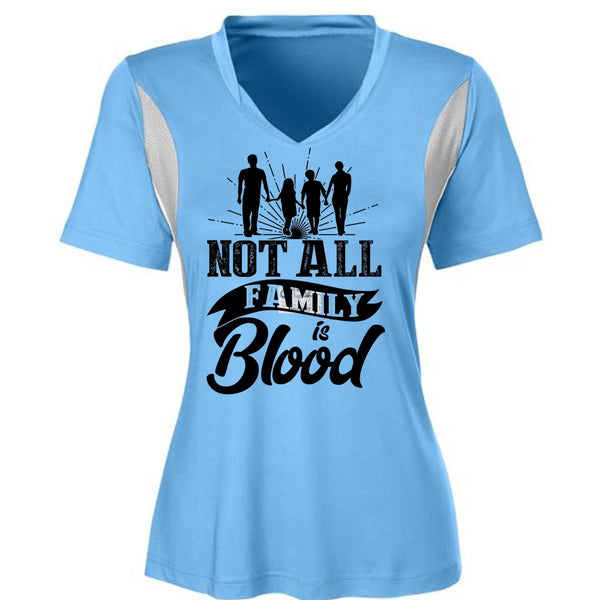 Not All Family Is Blood T Shirt, I Love Mom T Shirt, Awesome T-Shirts