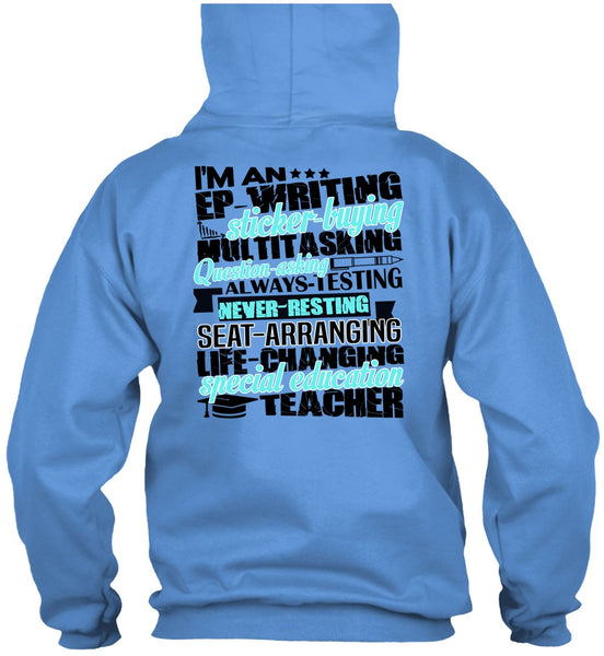 Special Education Teacher T Shirt, I Love Teaching T Shirt
