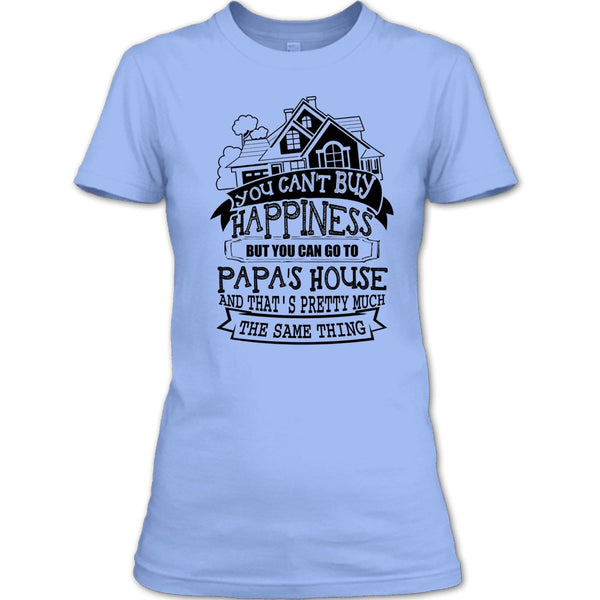 You Can't Buy Happiness T Shirt, Father's Day Gift T Shirt