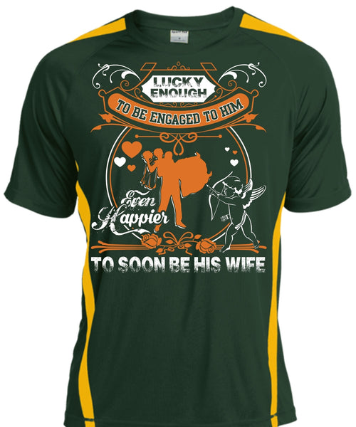 To Soon Be His Wife T Shirt, Being A Wife T Shirt, Cool Shirt