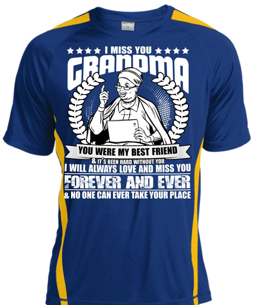 I Miss You Grandma T Shirt, Best Friend T Shirt, Cool Shirt