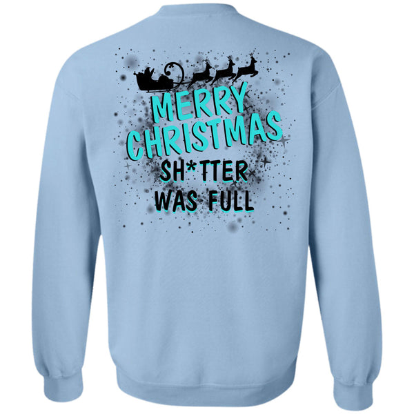 Happy New Year T Shirt, Merry Christmas Sweatshirt