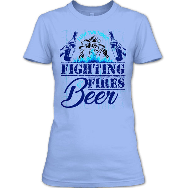 My Time In Bunker Gear Is Over T Shirt, Gift For Firefighter T Shirt