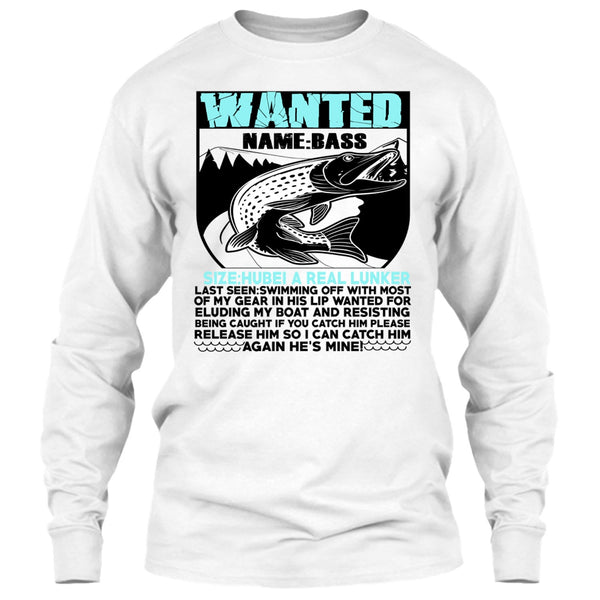 I Can Catch Him T Shirt, Coolest Fishing T Shirt
