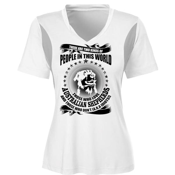 Love Australian Shepherds T Shirt, I Love Dog T Shirt, Awesome T-Shirts