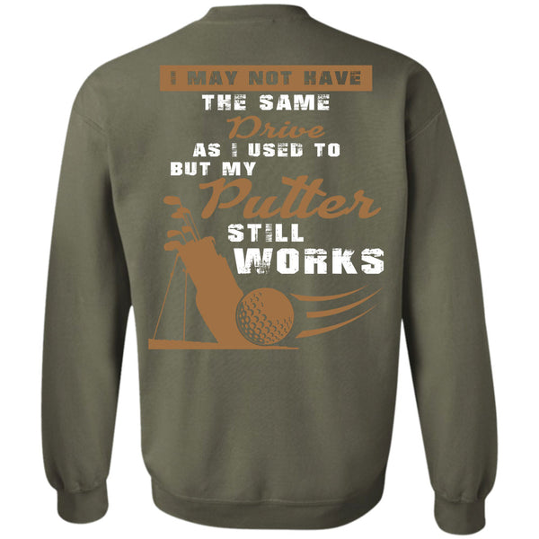 Being A Golfer T Shirt, I Love  Golfer Sweatshirt