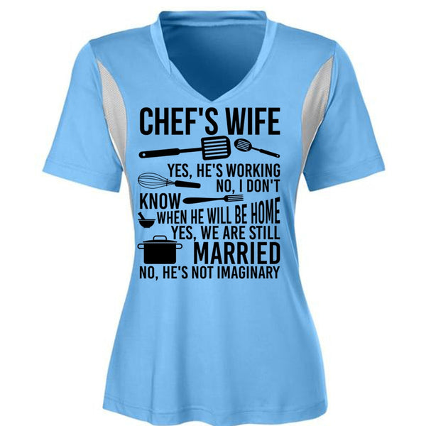 Chef's Wife T Shirt, I Love Wife T Shirt, Awesome T-Shirts