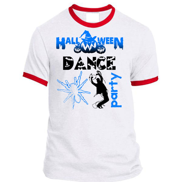 Halloween Dance Party T Shirt, Wait For Halloween T Shirt, Awesome T-Shirts