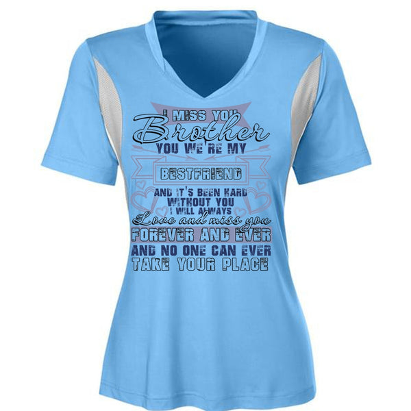 I Miss You Brother T Shirt, I Love Brother T Shirt, Awesome T-Shirts