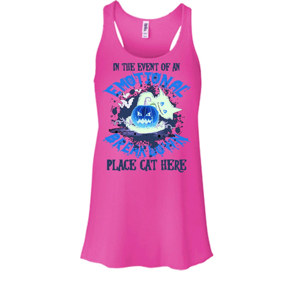 In The Event Of An Emotional Breakdown T Shirt, Coolest Cat Ever T Shirt, Awesome t-shirts