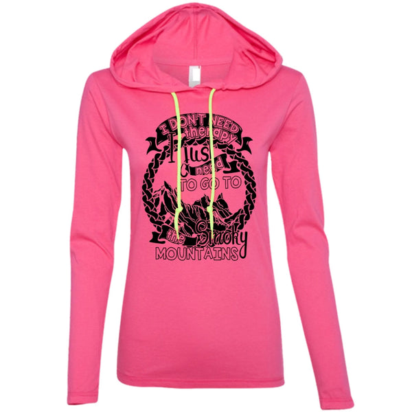 Go To The Smoky Mountains T Shirt, I Love Hiking T Shirt, Awesome T-Shirts