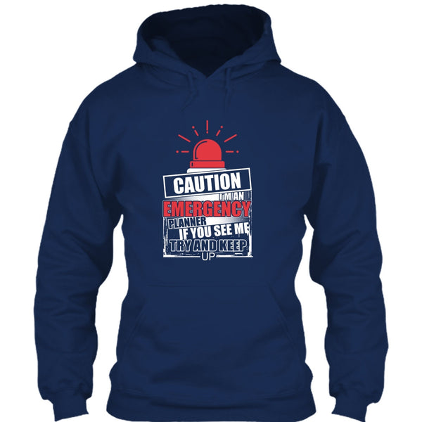 I'm An Emergency Planner T Shirt, Coolest Planner T Shirt