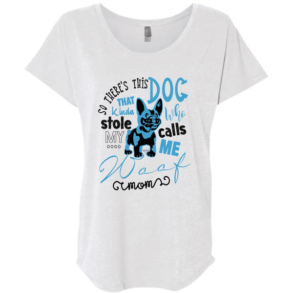 So There's This Dog T Shirt, Call Me My Mom T Shirt, Awesome T-Shirts