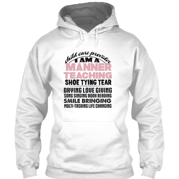 Child Care Provider T Shirt, Coolest Teacher T Shirt