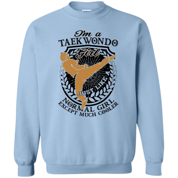 Figure Skating Girl T Shirt, I'm A Figure Skating Girl Sweatshirt