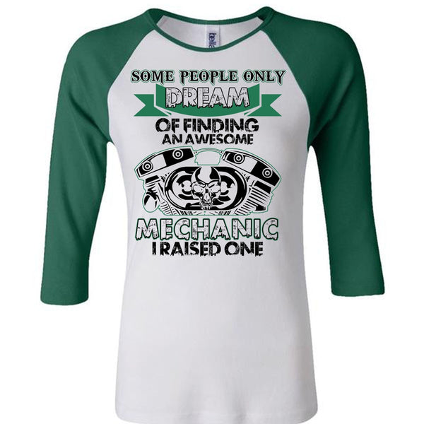 Finding An Awesome Mechanic T Shirt, I Love Mechanic T Shirt, Awesome T-Shirts