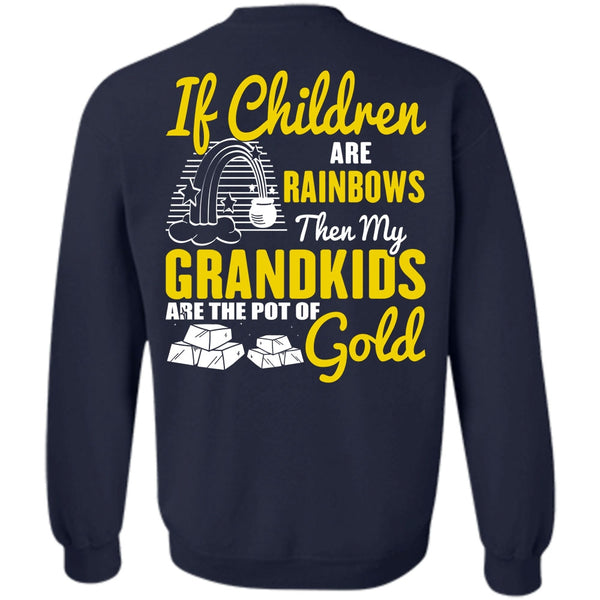 Children Are Rainbows T Shirt, Being A Baby Sweatshirt