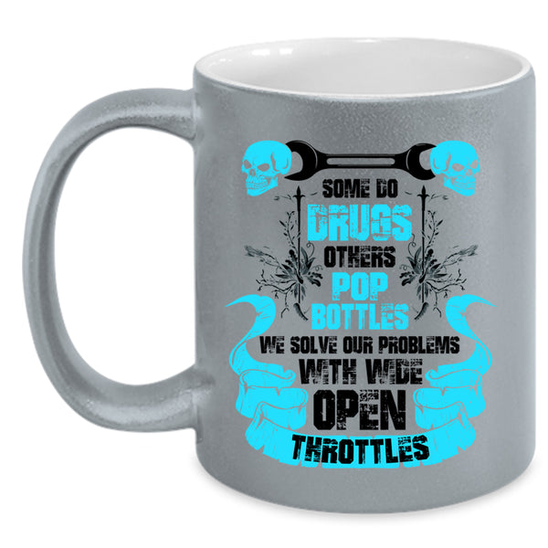 Awesome Gift For Mechanic Coffee Mug, Cool Mechanics Accent Mug