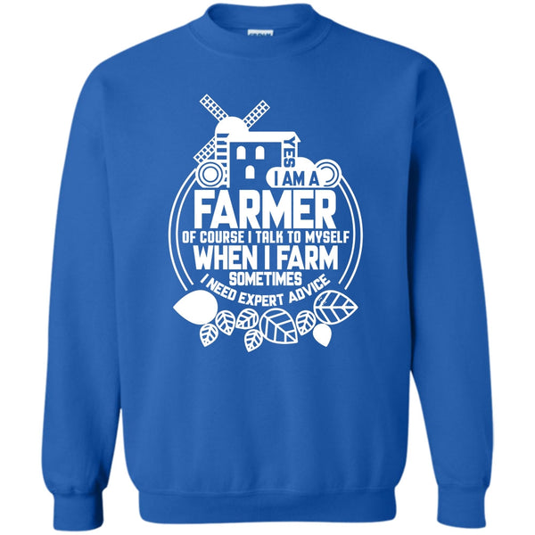Coolest Farmer T Shirt, I'm A Farmer Sweatshirt