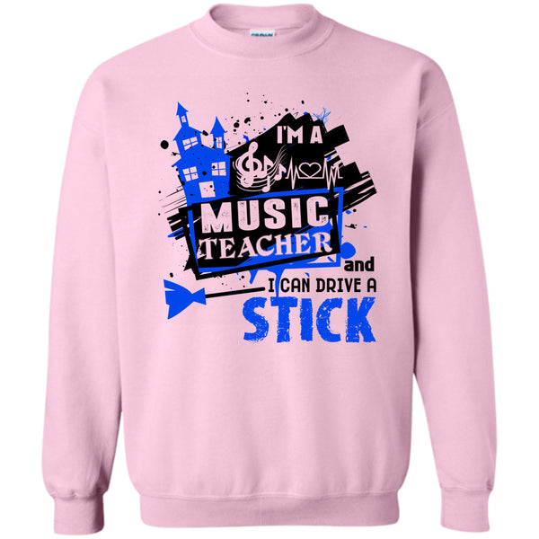 I Can Drive A Stick T Shirt, Coolest Halloween Sweatshirt