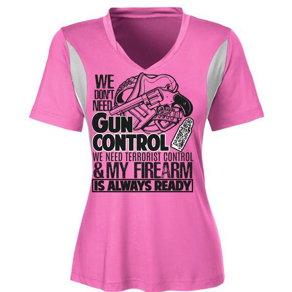 We Don't Need Gun Control T Shirt, I Love Veteran T Shirt, Awesome T-Shirts