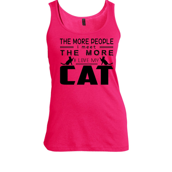 I Love My Cat Shirt, Cute Cat Shirt