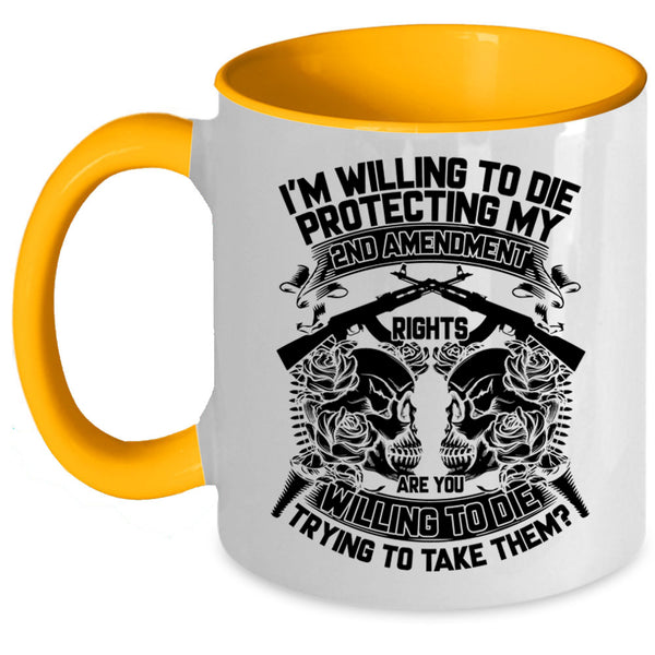 Funny Gift For Veteran Coffee Mug, Awesome Veteran Accent Mug