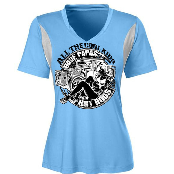 All The Cool Kids Have Papas T Shirt, I Love Trucker T Shirt, Awesome T-Shirts
