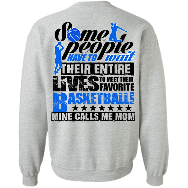 I Love Basketball T Shirt, Favorite Basketball Sweatshirt