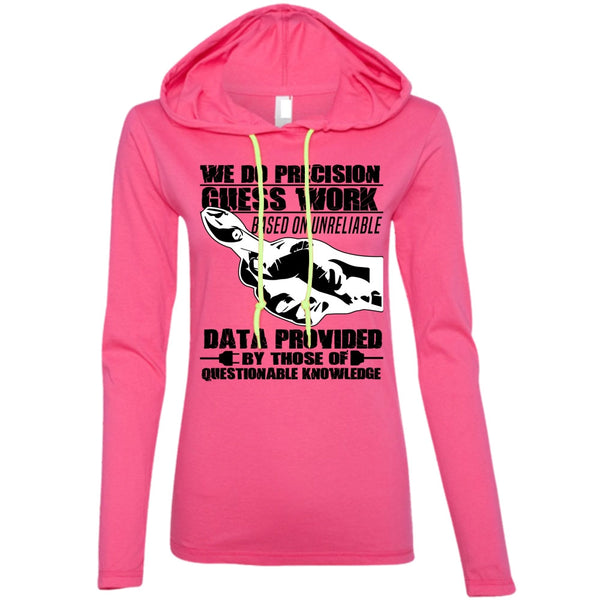 We Do Precision Guesswork T Shirt, I Love Electrician T Shirt, Awesome T-Shirts