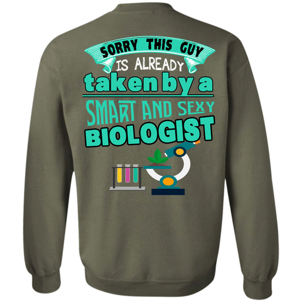 Being A Biologist T Shirt, I Love Biologist Sweatshirt