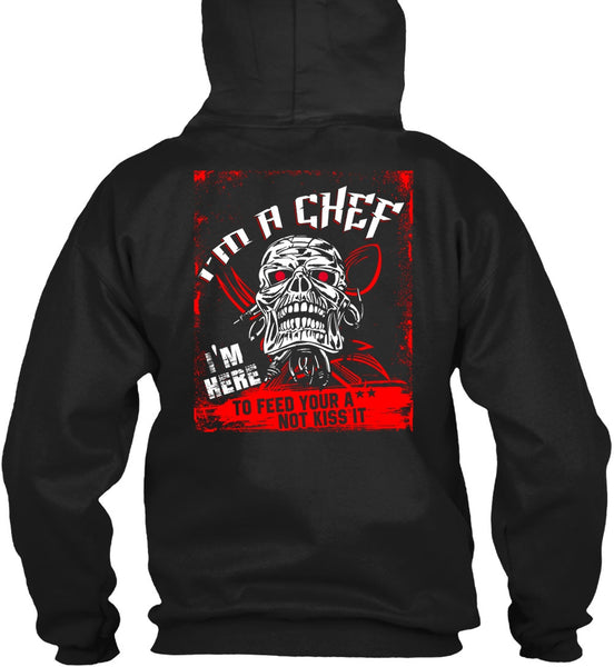 I'm A Chef T Shirt, Being A Cooker T Shirt