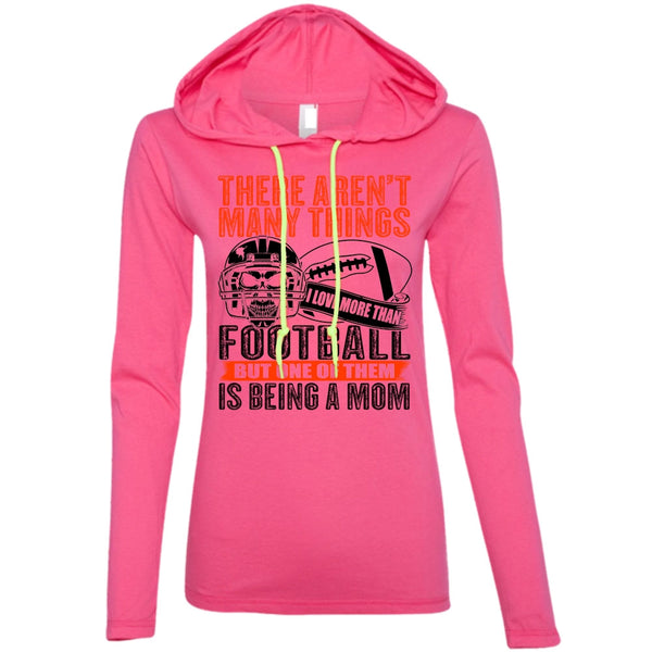 I Love More Than Football T Shirt, Calls Me A Football Mom T Shirt, Awesome T-Shirts