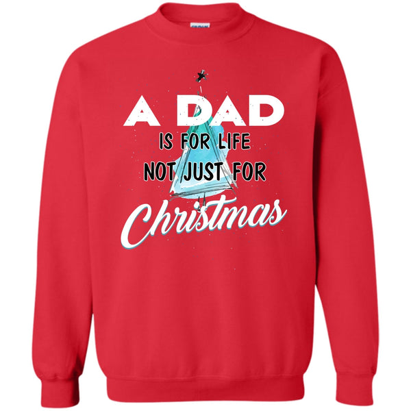 Coolest Dad T Shirt, Merry Christmas Gift Sweatshirt