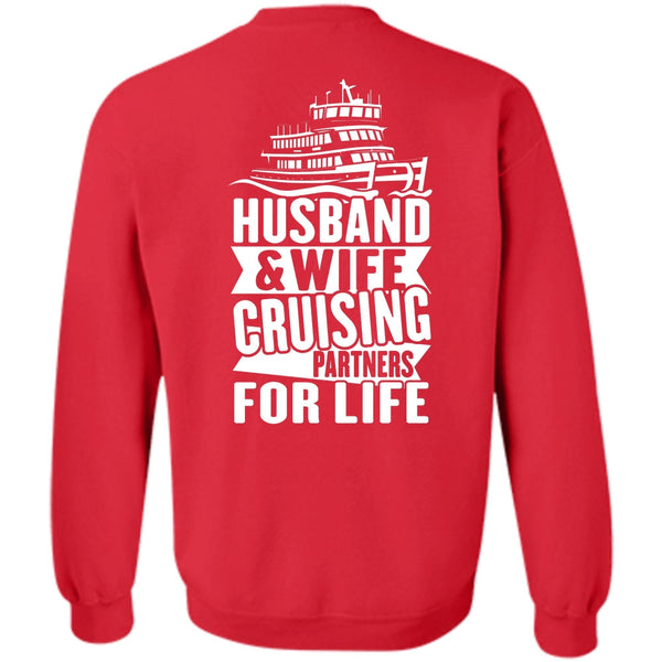 Being A Husband T Shirt, I Love Cruising Sweatshirt