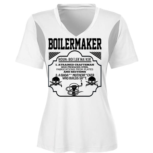 Boilermaker A Trained Craftsman Who Produces Steel Fabrications T Shirt, Being A Boilermaker T Shirt, Awesome T-Shirts