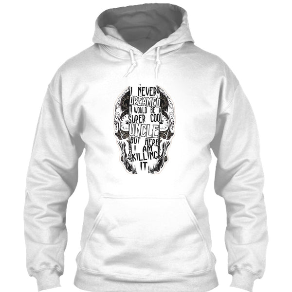 I Would Be A Cool Uncle T Shirt, Gift For Uncle T Shirt