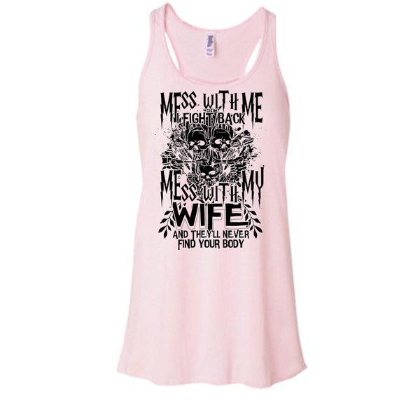 Mess With Me I Fight Back T Shirt, Coolest Husband T Shirt, Awesome t-shirts