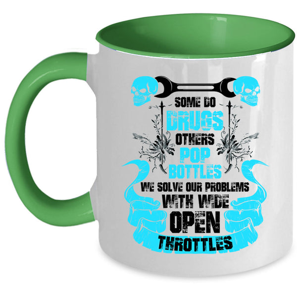 Awesome Gift For Mechanic Coffee Mug, Cool Mechanics Accent Mug