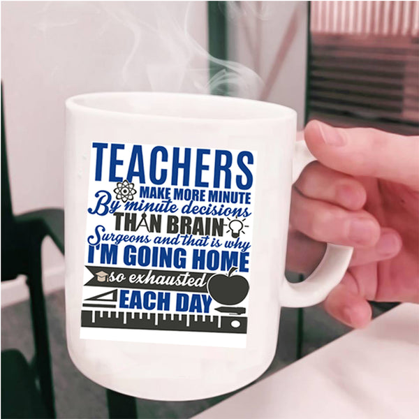 Best Gift For Teachers Coffee Mug, Teachers Cup