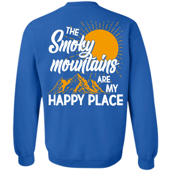My Favorite T Shirt, I Love Hiking Sweatshirt