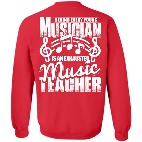 Music Teacher T Shirt, I Love Music Sweatshirt