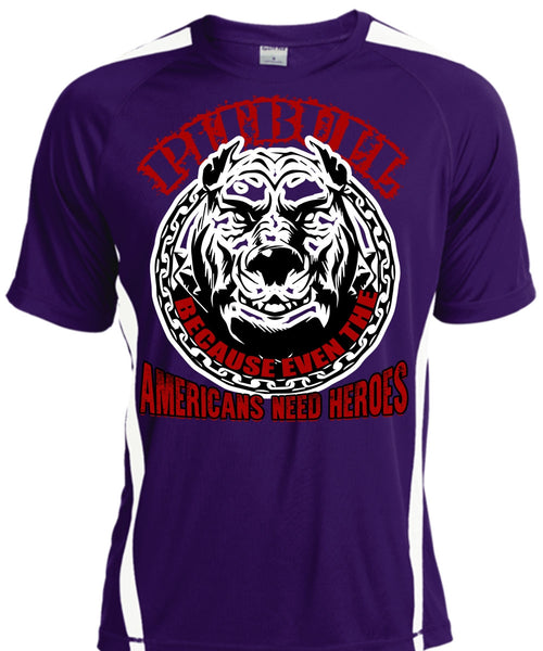 Pit Bull Because Even The Americans T Shirt, My Favorite T Shirt, Cool Shirt