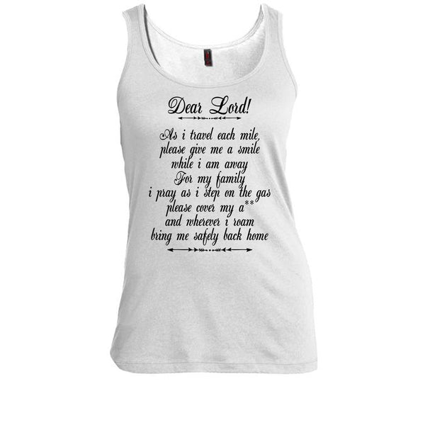 Dear Lord T Shirt, I Am A Trucker T Shirt, Awesome t-shirts
