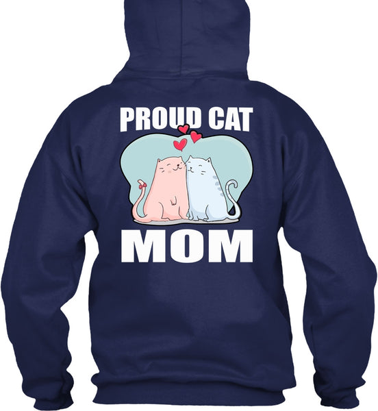 Proud Cat Mom T Shirt, My Favorite T Shirt