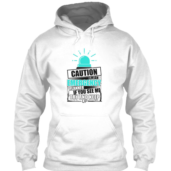 I'm An Emergency Planner T Shirt, Cool Emergency T Shirt